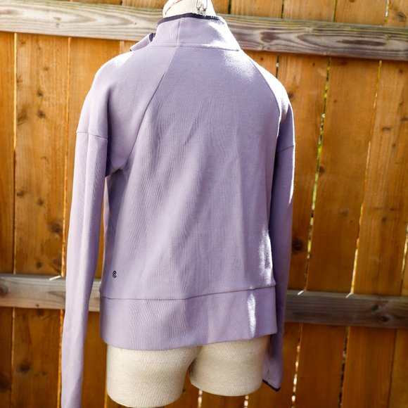 C9 Champion Quarter zip Sweatshirt - Picture 5 of 9